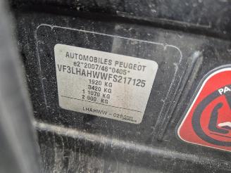 Peugeot 308 2.0 GTb HDi picture 6