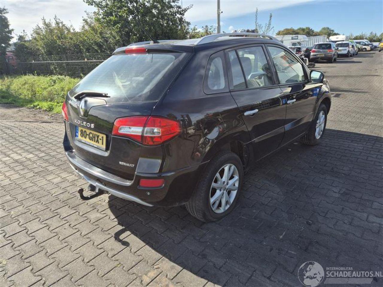 Renault Koleos 2.5