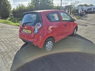 Uttjänta bilar auto Chevrolet Spark 1.0 2012/2