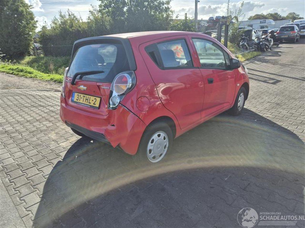Chevrolet Spark 1.0