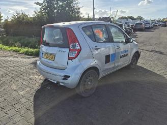Uttjänta bilar auto Suzuki Splash 1.0 2013/2