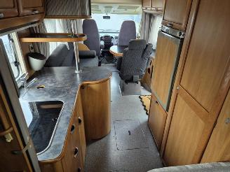 Hymer  2.8 JTD picture 18