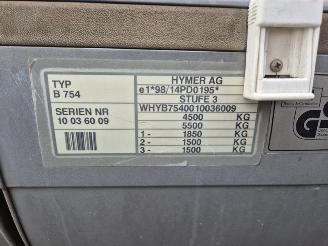 Hymer  2.8 JTD picture 21