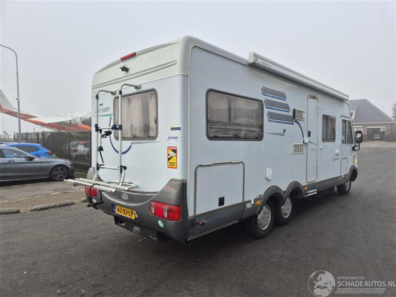 Hymer  2.8 JTD
