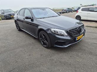 Mercedes S-klasse 350d 4 matic picture 5