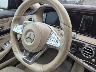 Mercedes S-klasse 350d 4 matic picture 12