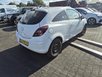 Vrakbiler auto Opel Corsa 1.2  16v 2012/2
