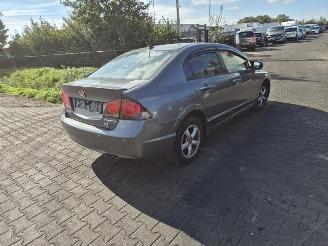 Vrakbiler auto Honda Civic 1.3 Hybrid 2010/4