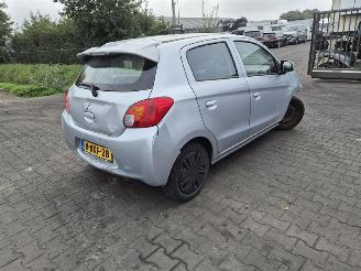 Uttjänta bilar auto Mitsubishi Space-star 1.0 2014/8