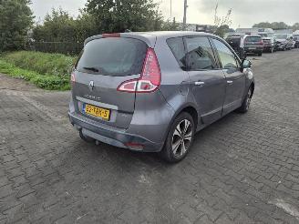 rozbiórka samochody osobowe Renault Scenic 1.4 TCe 2012/1