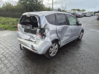 Coche siniestrado Honda Jazz 1.4 VTEC 2012/4