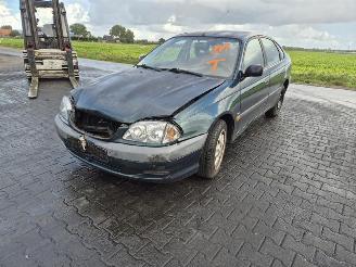 Toyota Avensis 1.6 picture 3