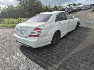 Auto da rottamare Mercedes S-klasse S 450 4-matic 2009/1