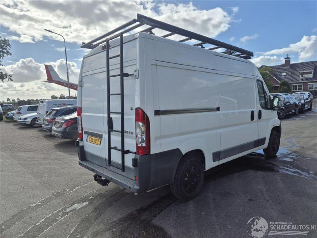 Peugeot Boxer 2.3 D Multijet