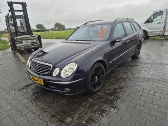 Mercedes E-klasse E 350 4 matic Combi picture 3