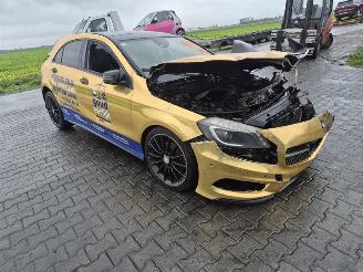 Mercedes A-klasse 200 CDi picture 4