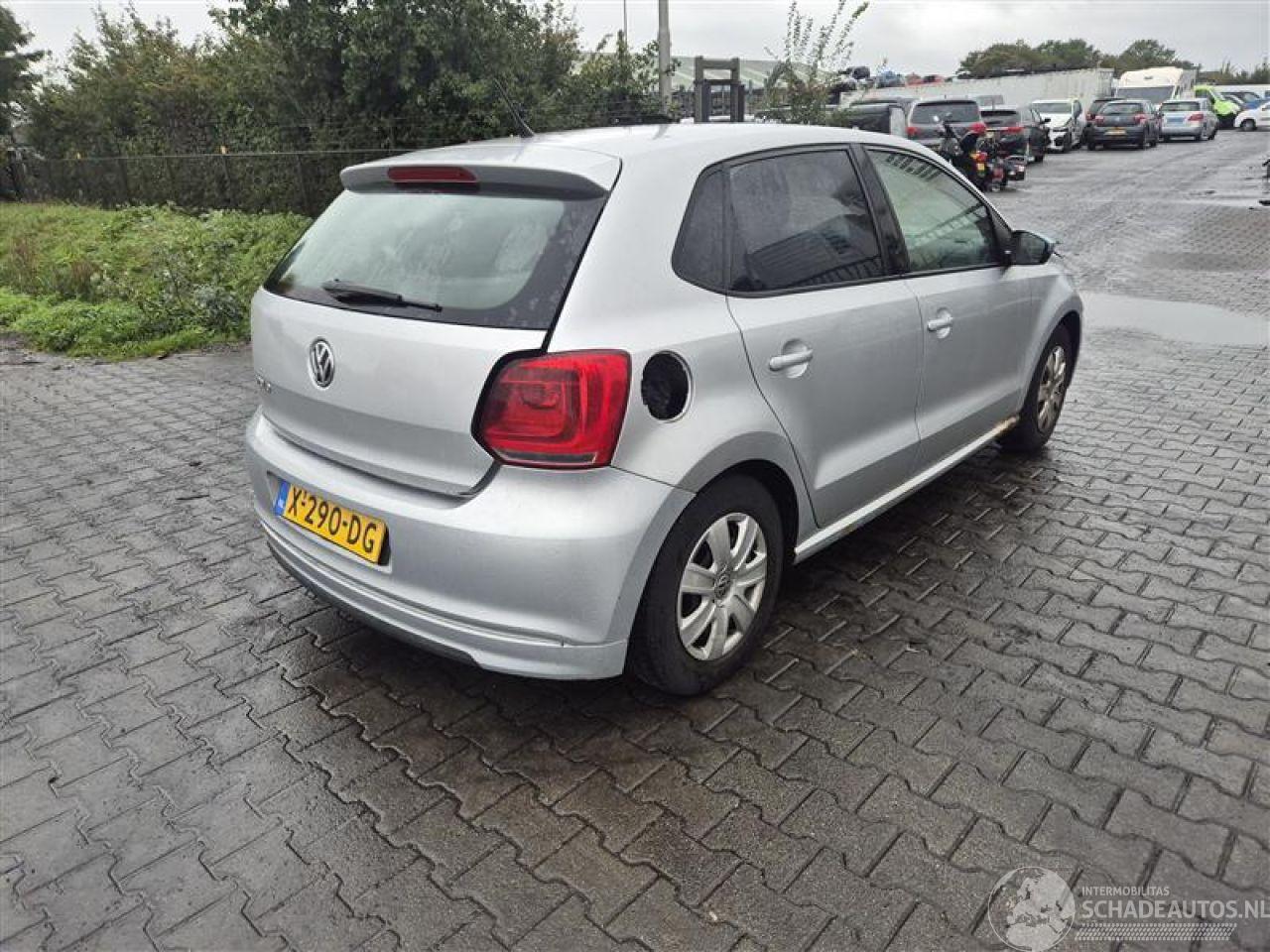 Volkswagen Polo 1.2 12v