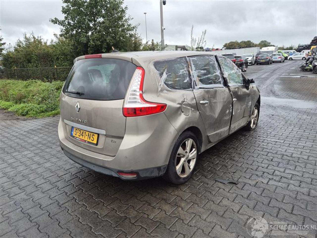Renault Grand-scenic 1.4 TCe