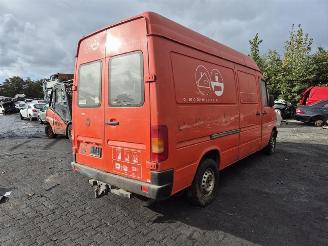 Coche accidentado Volkswagen Lt 2.8 TDi 2001/4