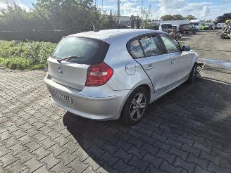 Uttjänta bilar auto BMW 1-serie 116i 2007/1