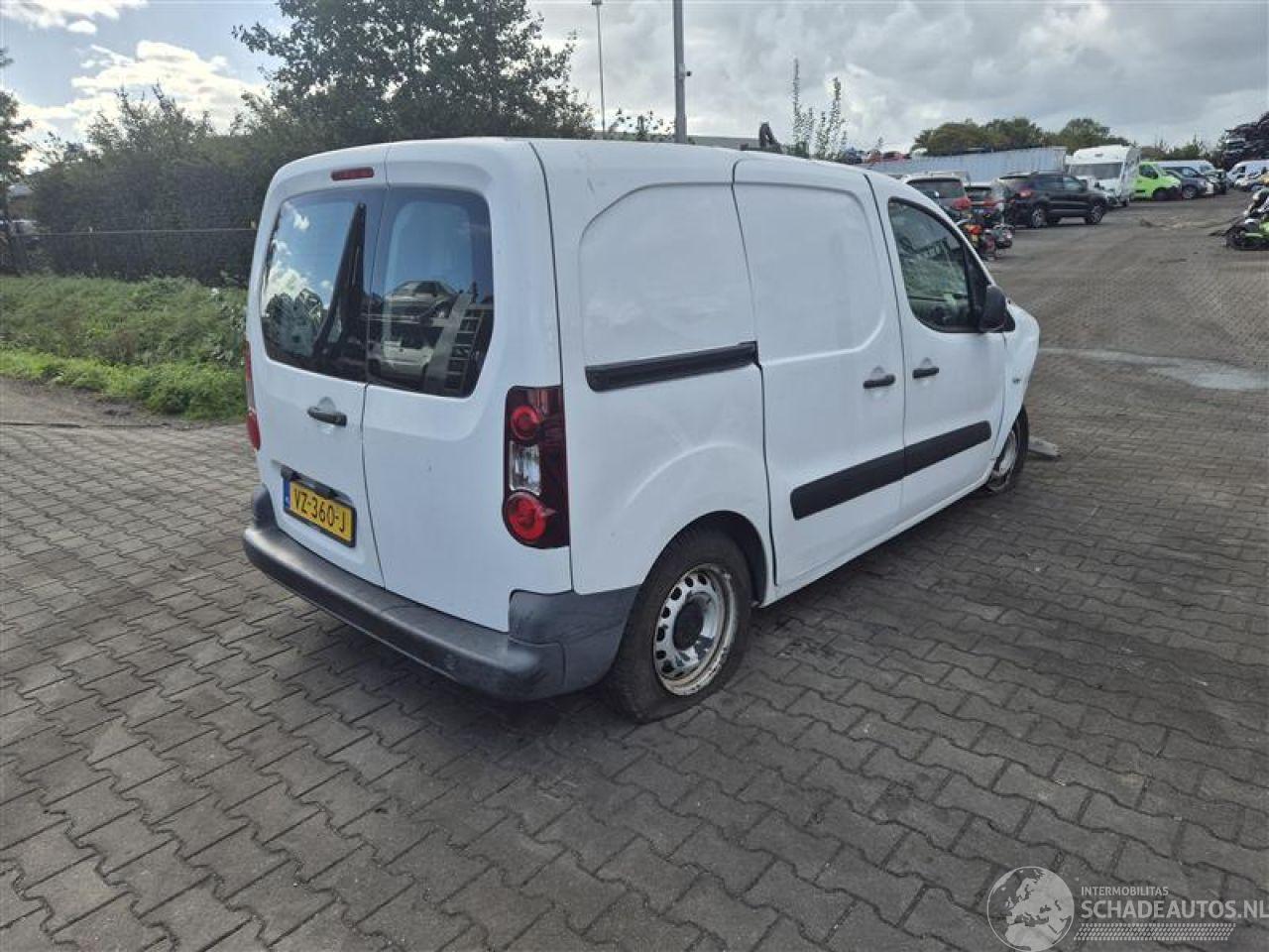 Citroën Berlingo 1.6 HDi