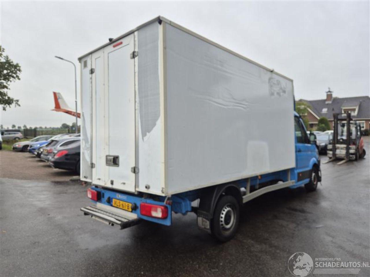 Volkswagen Crafter 2.0 TDi