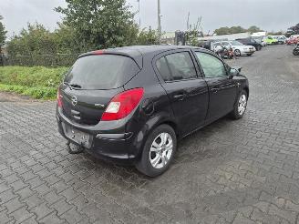 Uttjänta bilar auto Opel Corsa 1.3 CDTi 2011/1