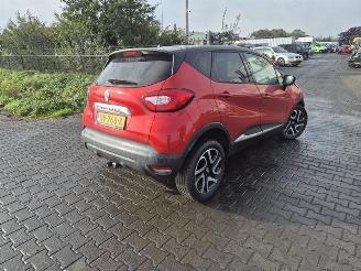 Vrakbiler auto Renault Captur 0.9 TCe 2017/4