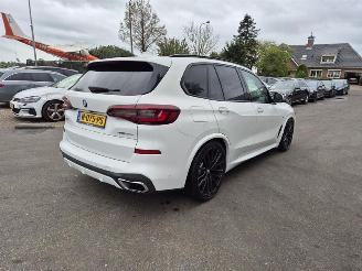 Auto incidentate BMW X5 XDRIVE45E 2021/3