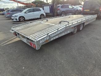 skadebil auto Tijhof 500 TA 35 AN 2011/1