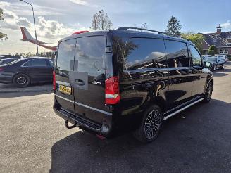 skadebil bedrijf Mercedes Vito 119 CDi 2018/4