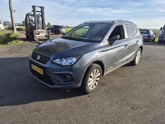 Seat Arona 1.0 TSi picture 3