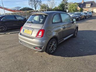 Auto incidentate Fiat 500 1.0 Hybrid 2020/3