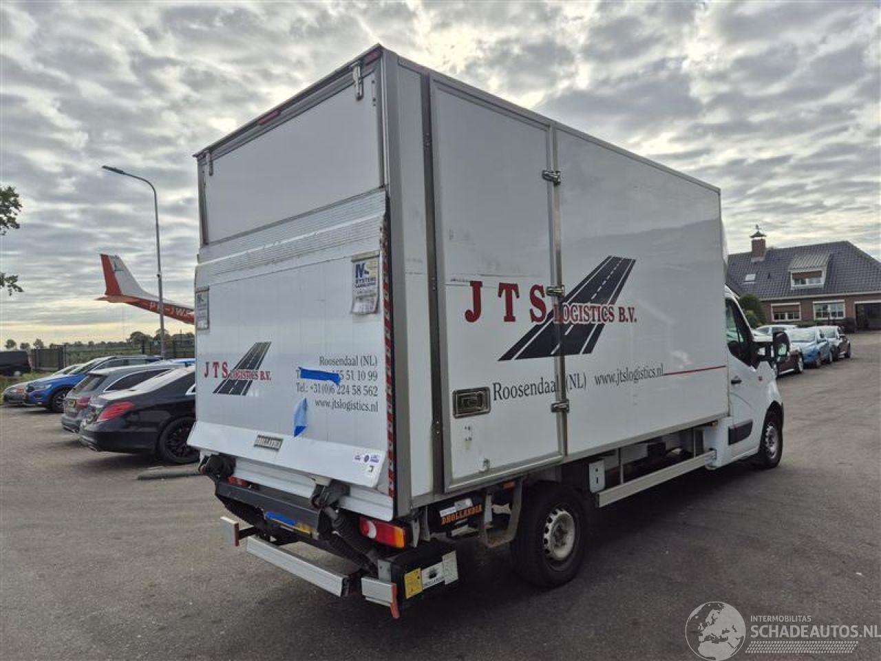 Renault Master 2.3 dCi