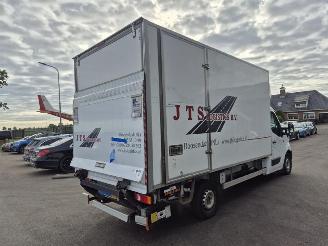 skadebil bedrijf Renault Master 2.3 dCi 2018/12