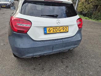 Mercedes A-klasse A180 picture 7