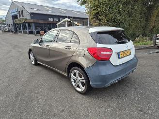 Mercedes A-klasse A180 picture 2