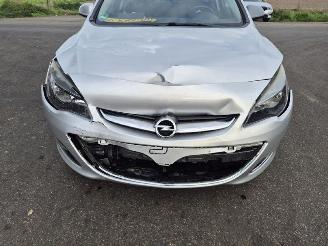 Opel Astra 1.4 Turbo picture 9