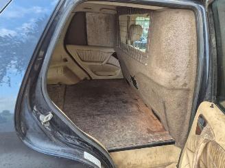 Mercedes Ml-klasse 400 CDi VAN picture 13