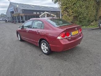 Honda Civic 1.3 HYBRID picture 2