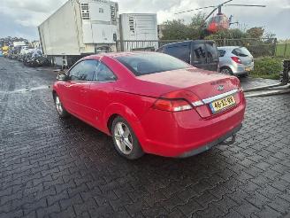 Ford Focus CC 1.6  16v picture 2