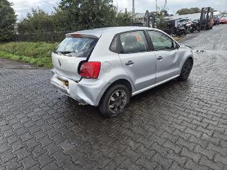 Uttjänta bilar auto Volkswagen Polo 1.2 12v 2009/12