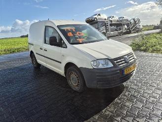 Volkswagen Caddy 2.0 Sdi picture 4