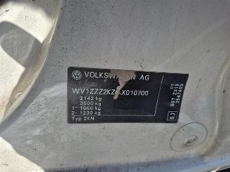 Volkswagen Caddy 2.0 SDi picture 7