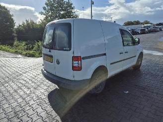 Démontage voiture Volkswagen Caddy 2.0 SDi 2009/7