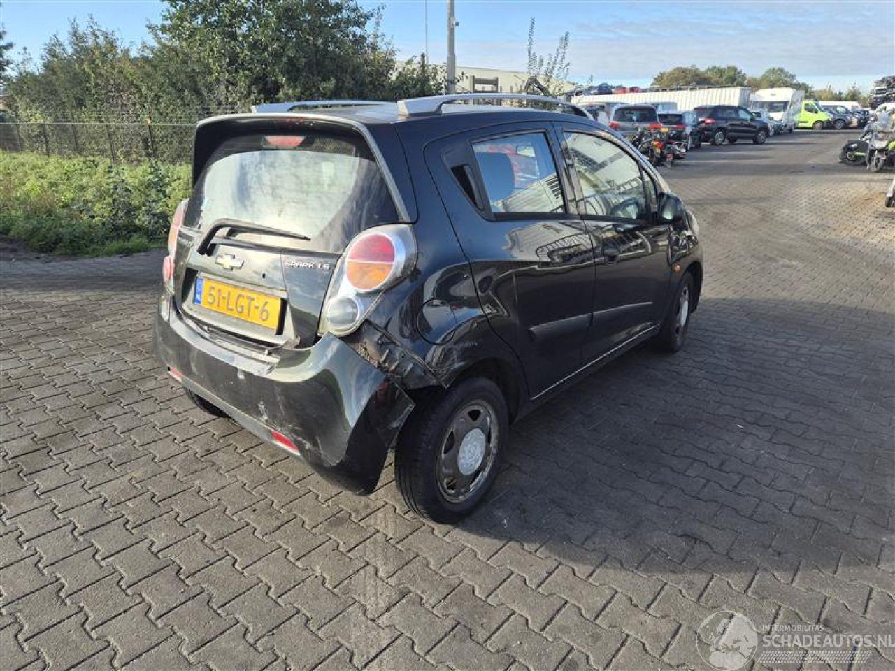 Chevrolet Spark 1.0 16v