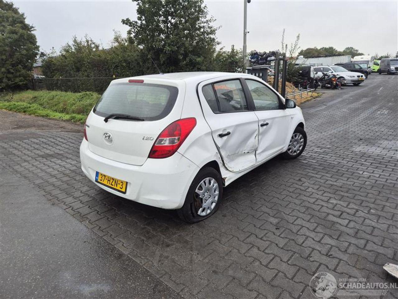 Hyundai I-20 1.2