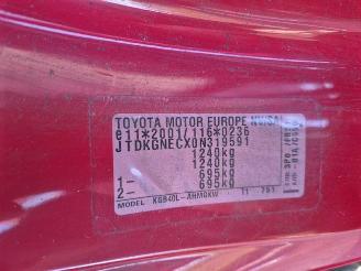 Toyota Aygo 1.0 12v picture 8
