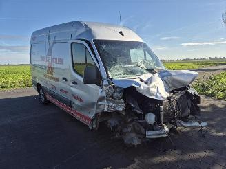 Mercedes Sprinter 319 CDi picture 4