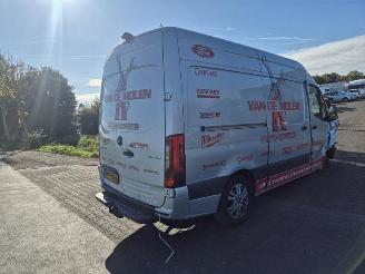 disassembly commercial vehicles Mercedes Sprinter 319 CDi 2021/2